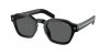 OKULARY PRADA EYEWEAR PR A16S 16K731 52 ROZMIAR M